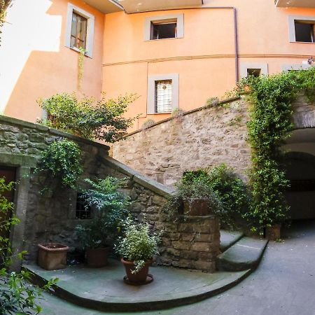Apartmán La Rosa Scarlatta Viterbo Exteriér fotografie