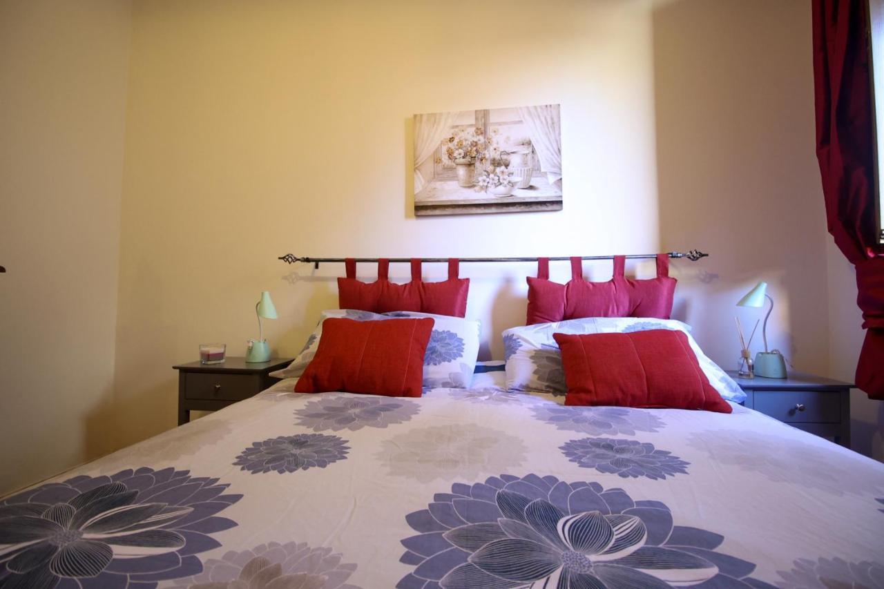 Apartmán La Rosa Scarlatta Viterbo Exteriér fotografie
