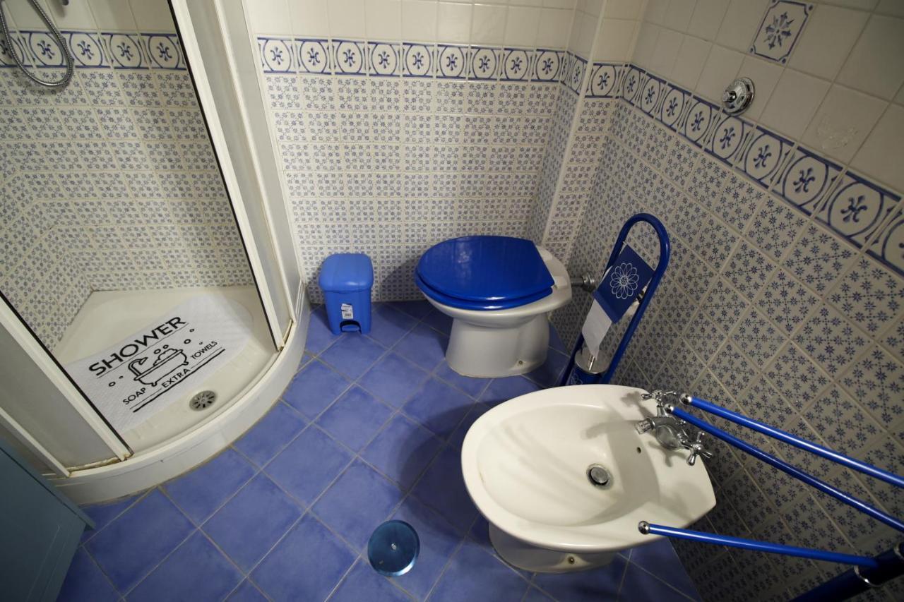 Apartmán La Rosa Scarlatta Viterbo Exteriér fotografie