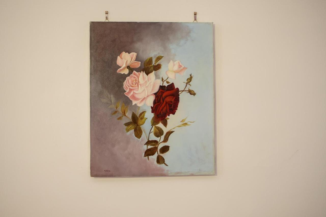 Apartmán La Rosa Scarlatta Viterbo Exteriér fotografie